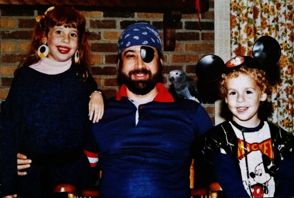 Halloween '88, y'all!