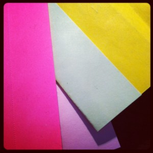 Post Its!