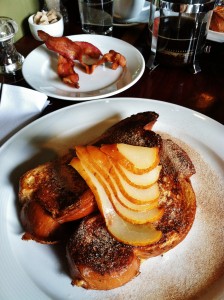 The best French toast EVER