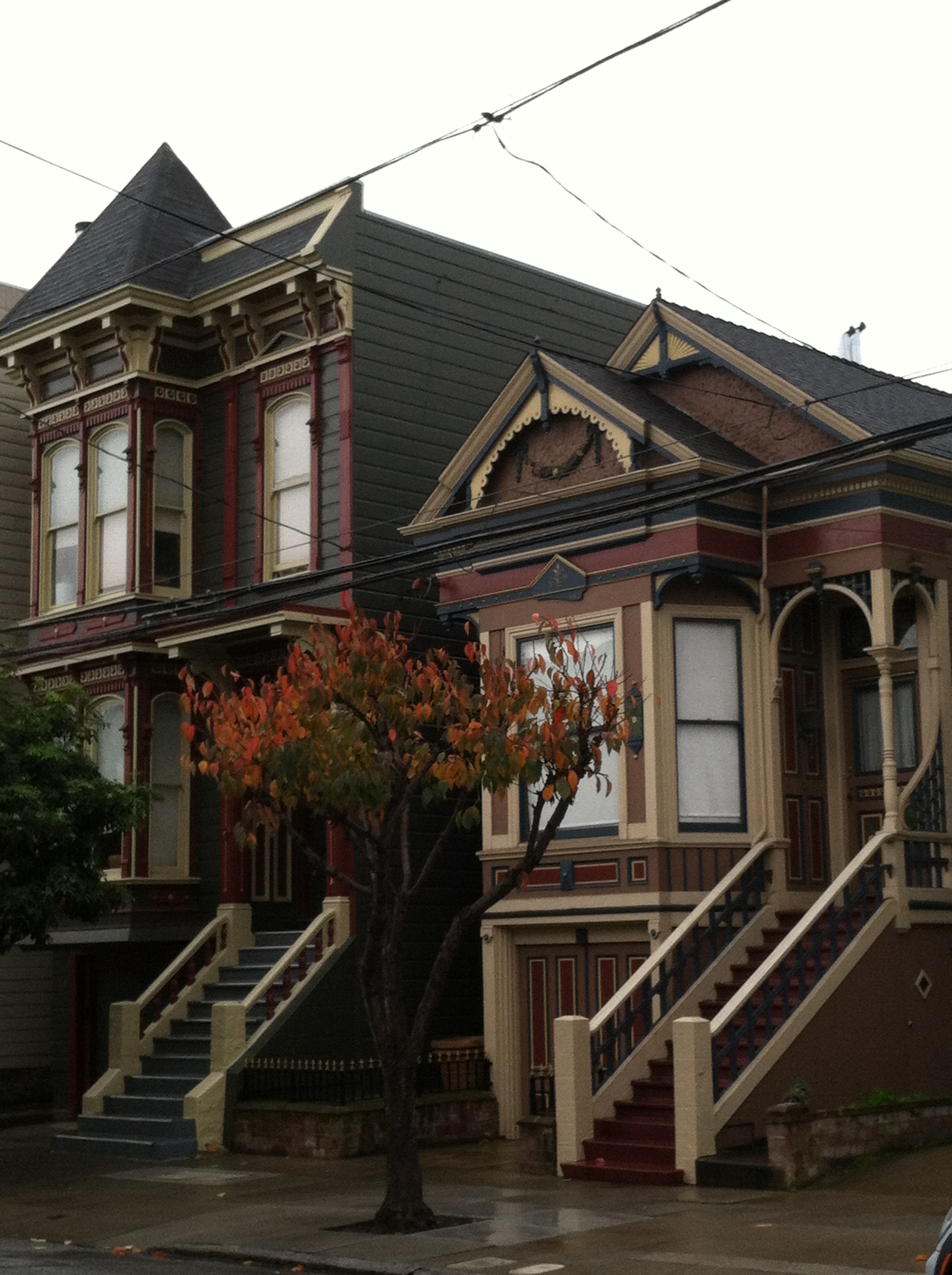 San Francisco architectural gems. San Francisco architectural gems.