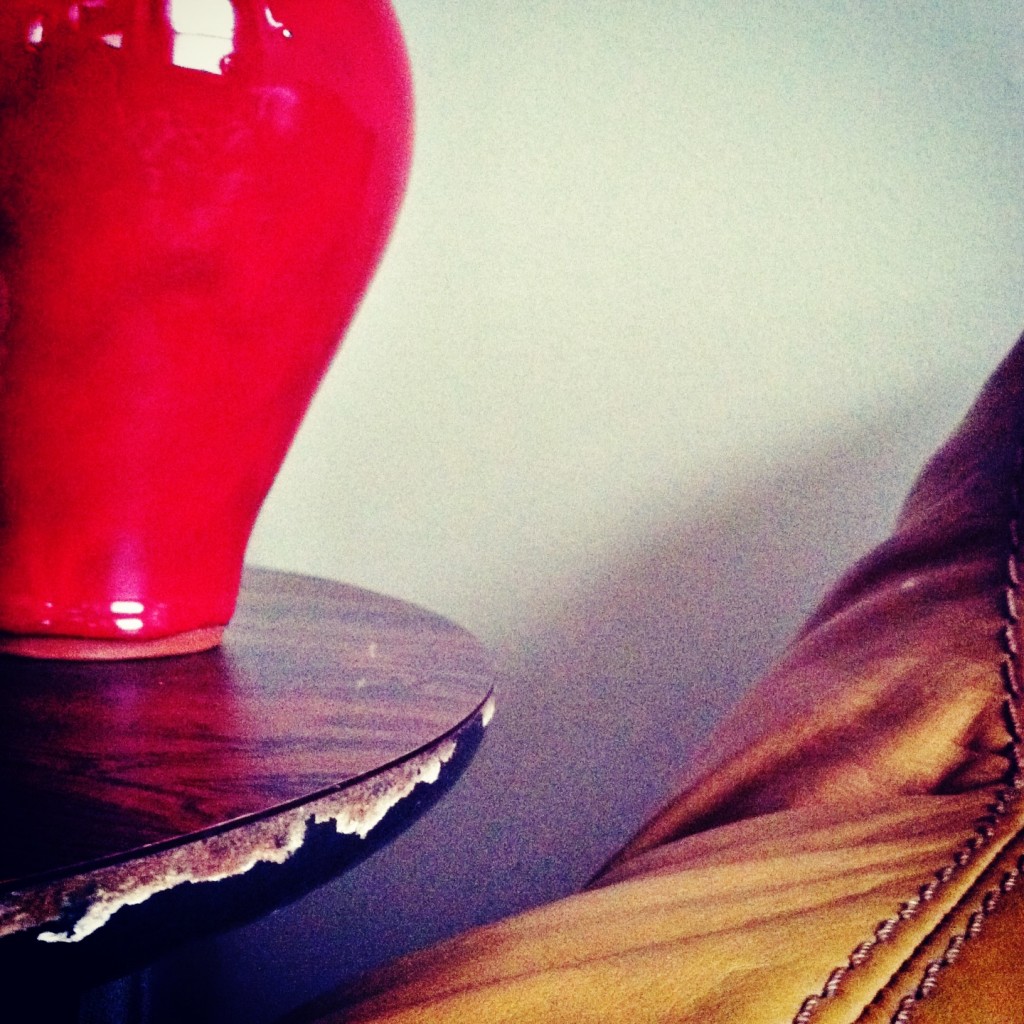A little wear gives us character. A little wear gives us character.