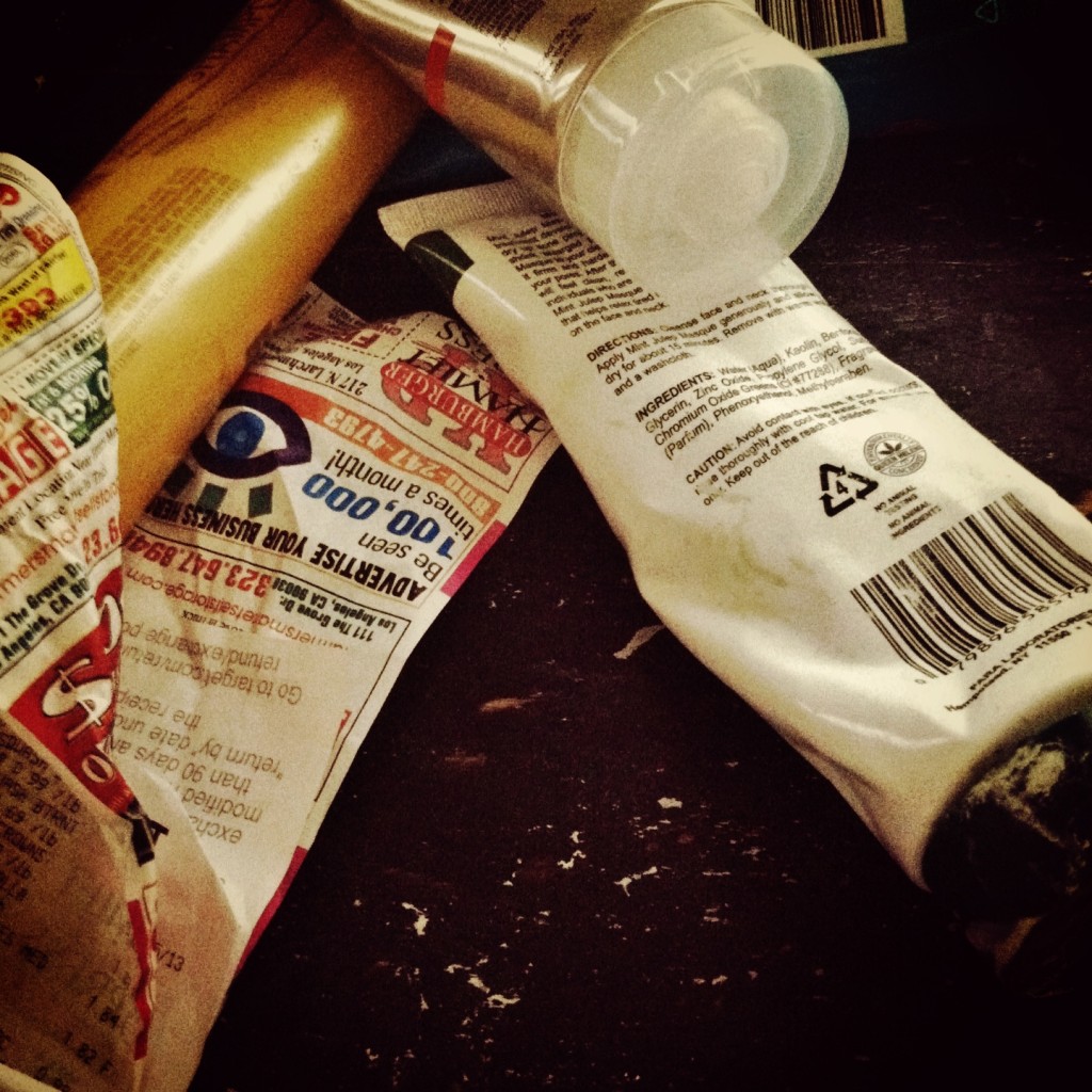 A lotion-like panacea? Methinks not. A lotion-like panacea? Methinks not.